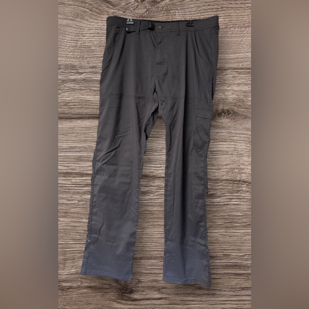 Like new! PrAna Stretch Zion™ Straight Pant SZ 40/36